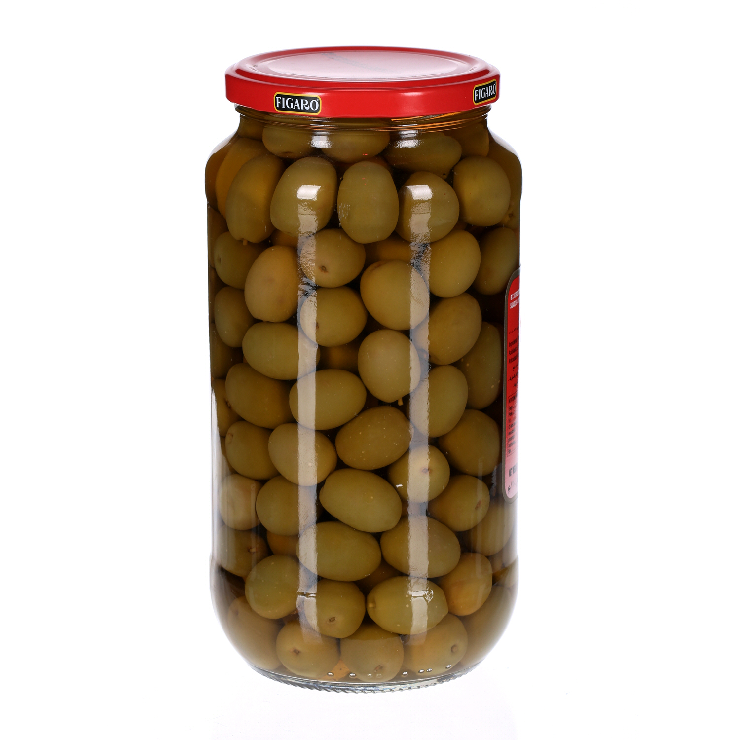 Figaro Plain Green Olive 575 g