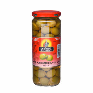 Figaro Plain Green Olive 270 g