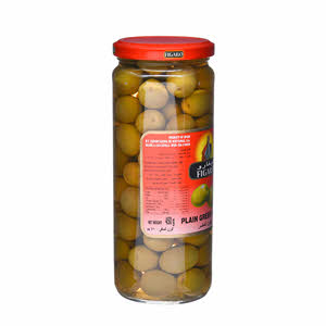 Figaro Plain Green Olive 270 g