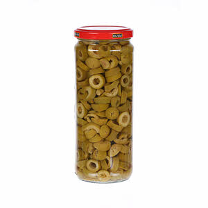 Figaro Slicesd Green Olives 230 g