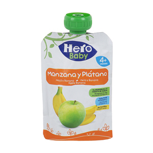 Herobaby Apple Banana Baby Juice 100gm