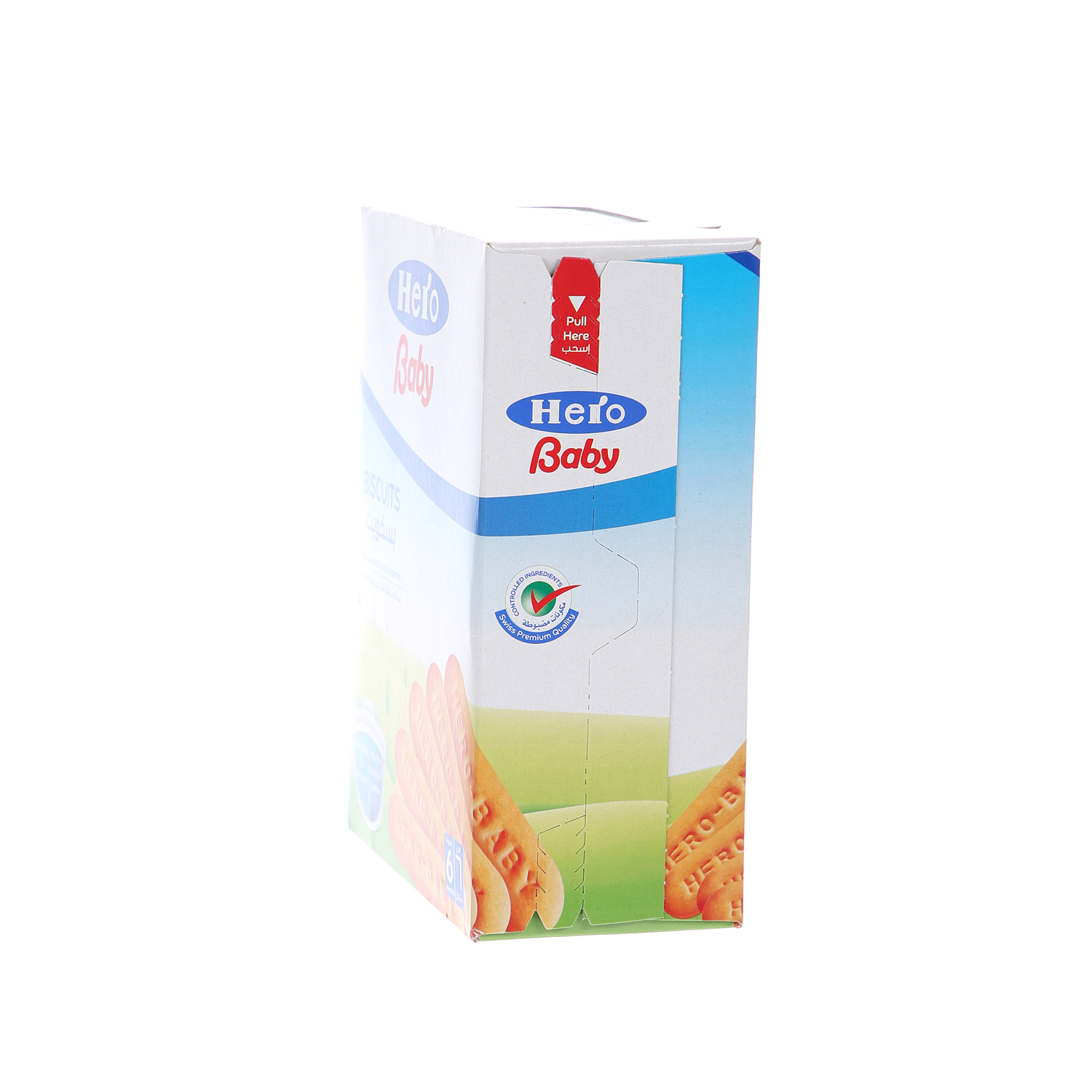 Hero Baby Biscuits 180 g