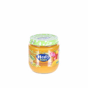 Hero Baby Mixed Fruits With Cereals 125Gm