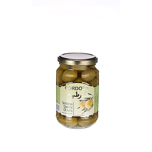 Cordoba Spanish Green Olives 200 g