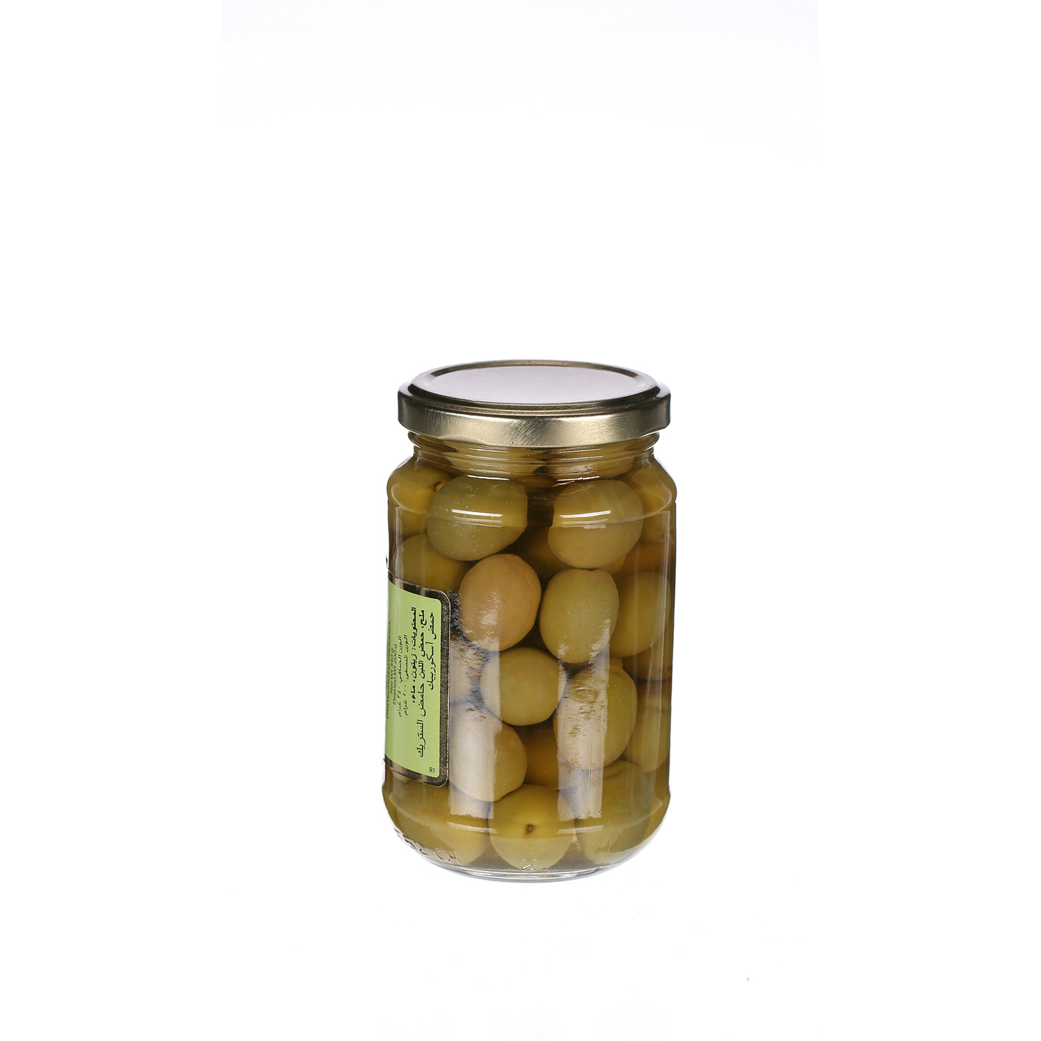 Cordoba Spanish Green Olives 200 g