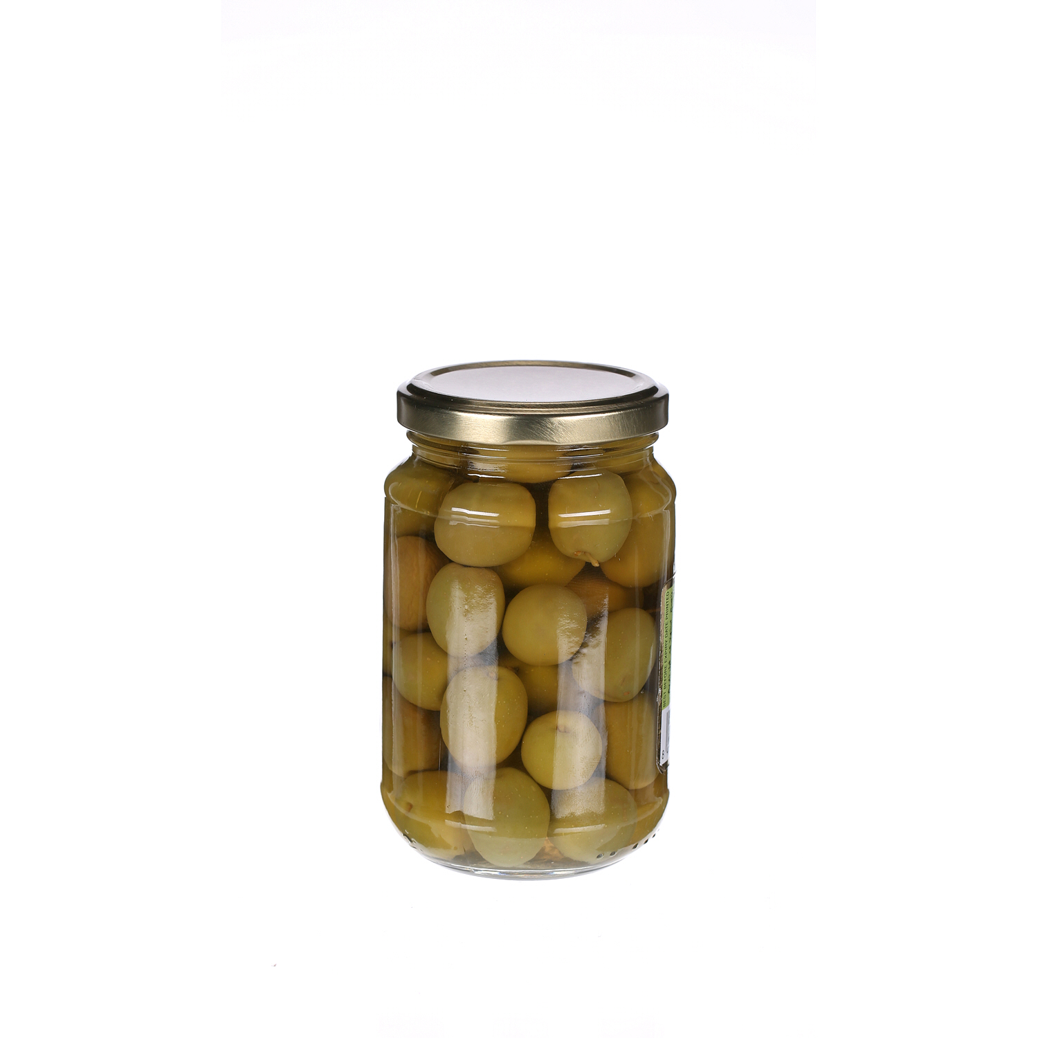 Cordoba Spanish Green Olives 200 g