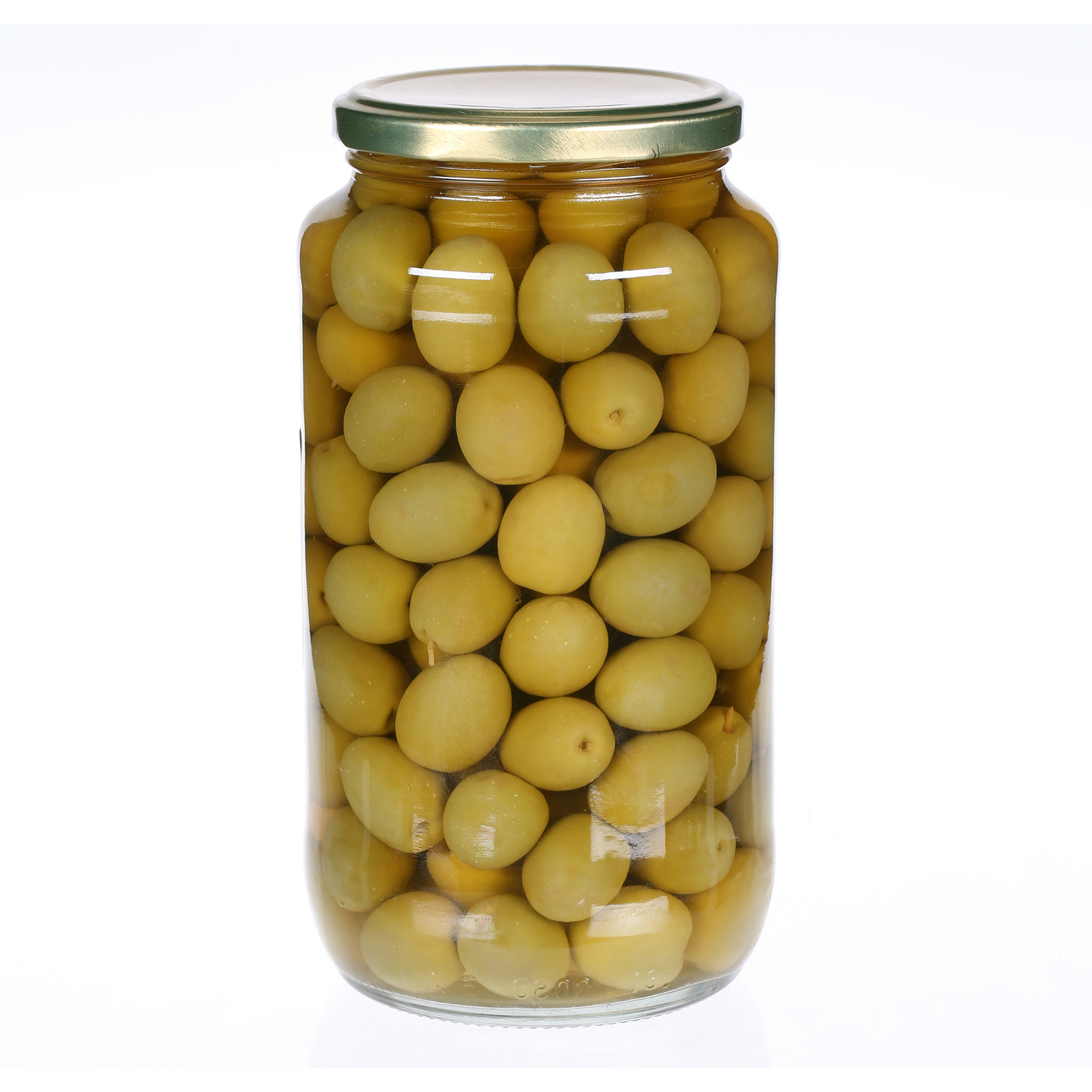 Cordoba Plain Green Olives 575 g