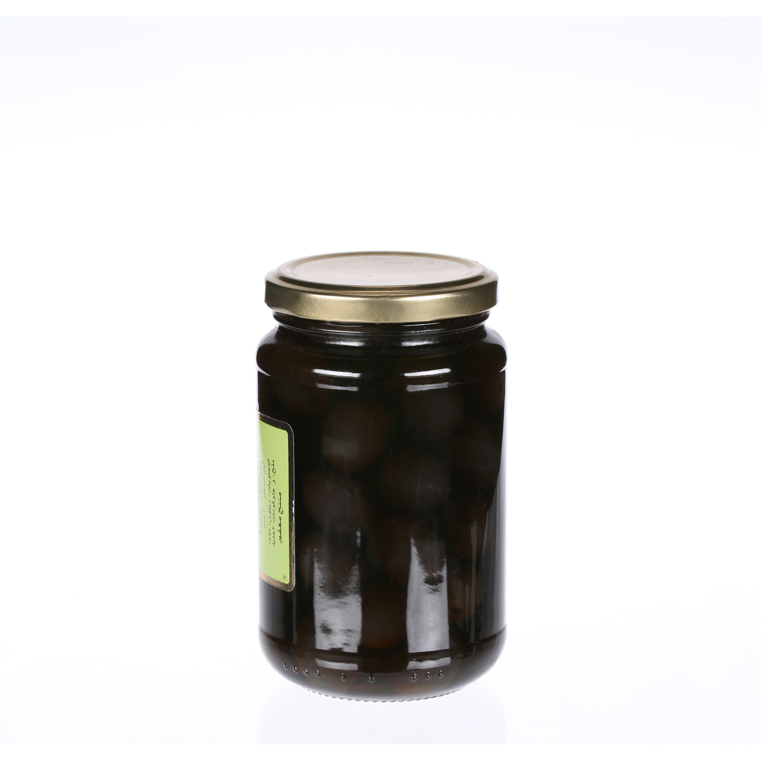 Cordoba Olives Plain Black 200 g