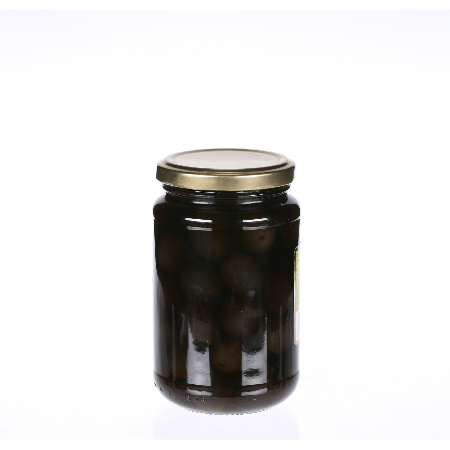 Cordoba Olives Plain Black 200 g