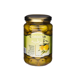 Cordoba Stuffed Spanish Green Olives 200 g