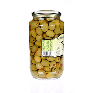 Cordoba Stuffed Spanish Green Olives 575 g