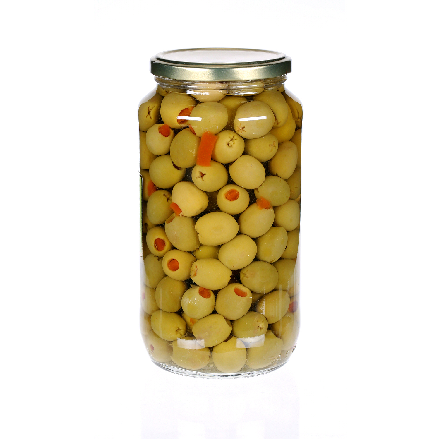 Cordoba Stuffed Spanish Green Olives 575 g