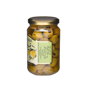 Cordoba Spanish Pitted Green Olives 170 g