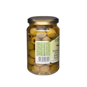 Cordoba Spanish Pitted Green Olives 170 g