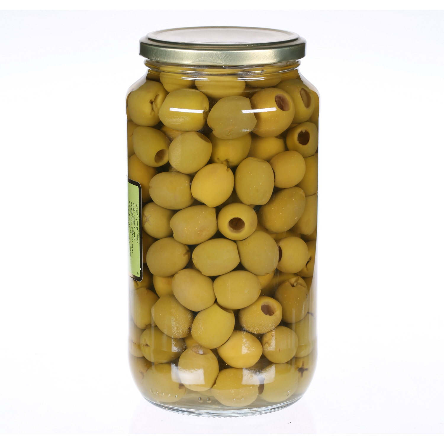 Cordoba Pitted Green Olives 450 g