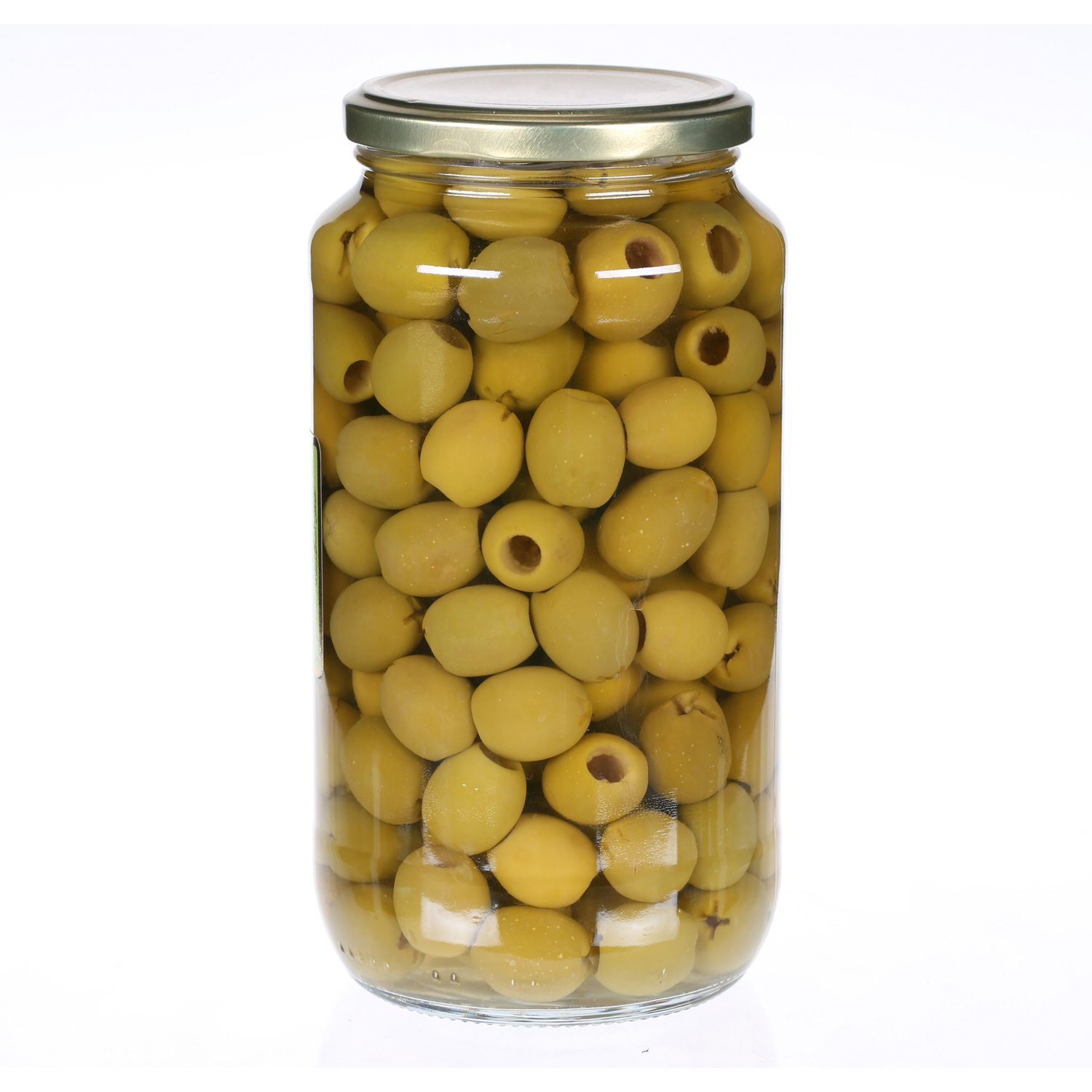 Cordoba Pitted Green Olives 450gm