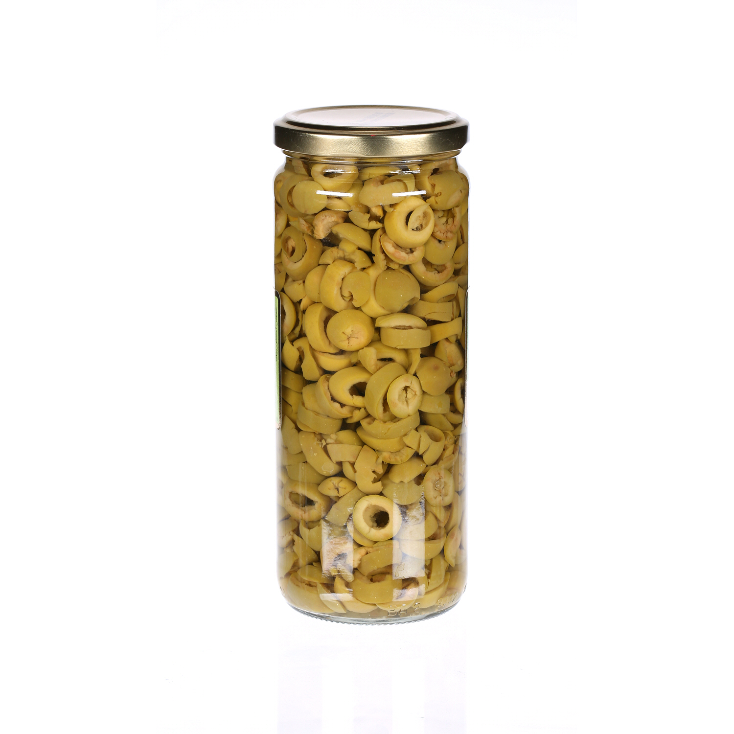 Cordoba Slicesd Green Olives 230 g
