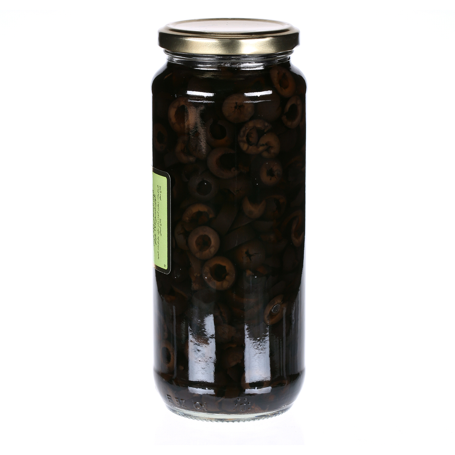 Cordoba Olives Sliced Black 275 g