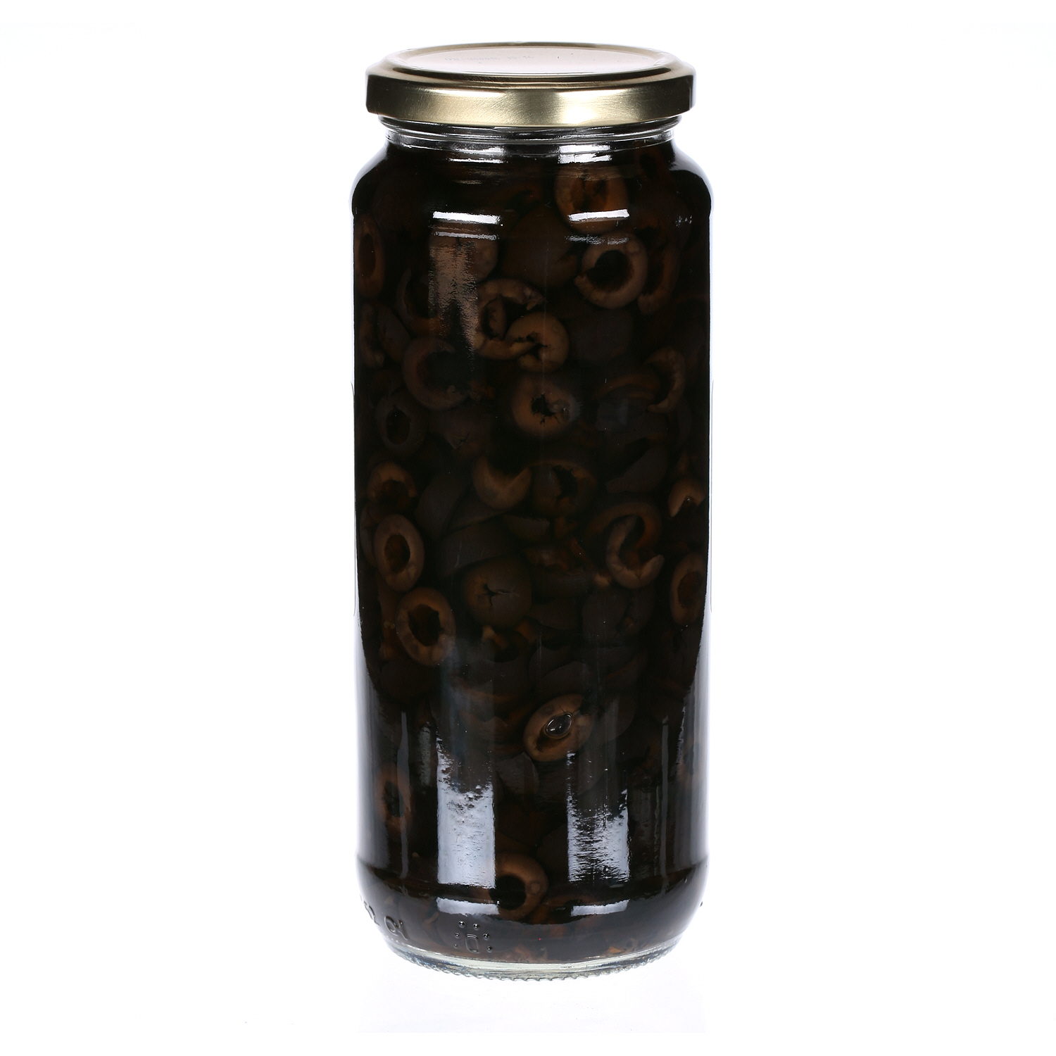 Cordoba Olives Slicesd Black 275 g