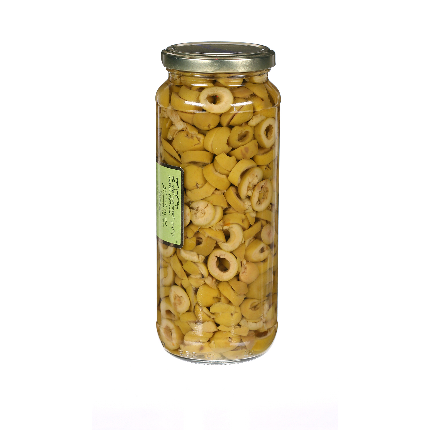 Cordoba Spanish Slicesd Green Olives 275 g