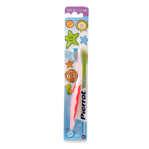 Pierrot Soft Baby Tooth Brush