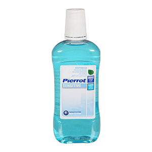 Pierrot Sensitive Mouthwash 500ml