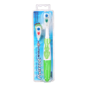 Pierrot Toothbrush Revolution