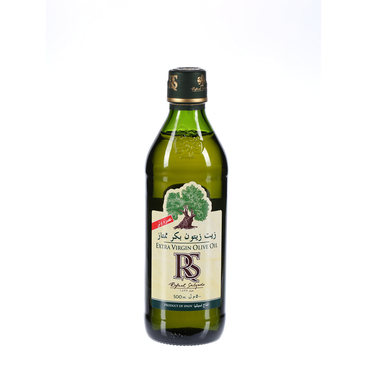 Rafael Salgado Extra Virgin Olive Oil 500 ml