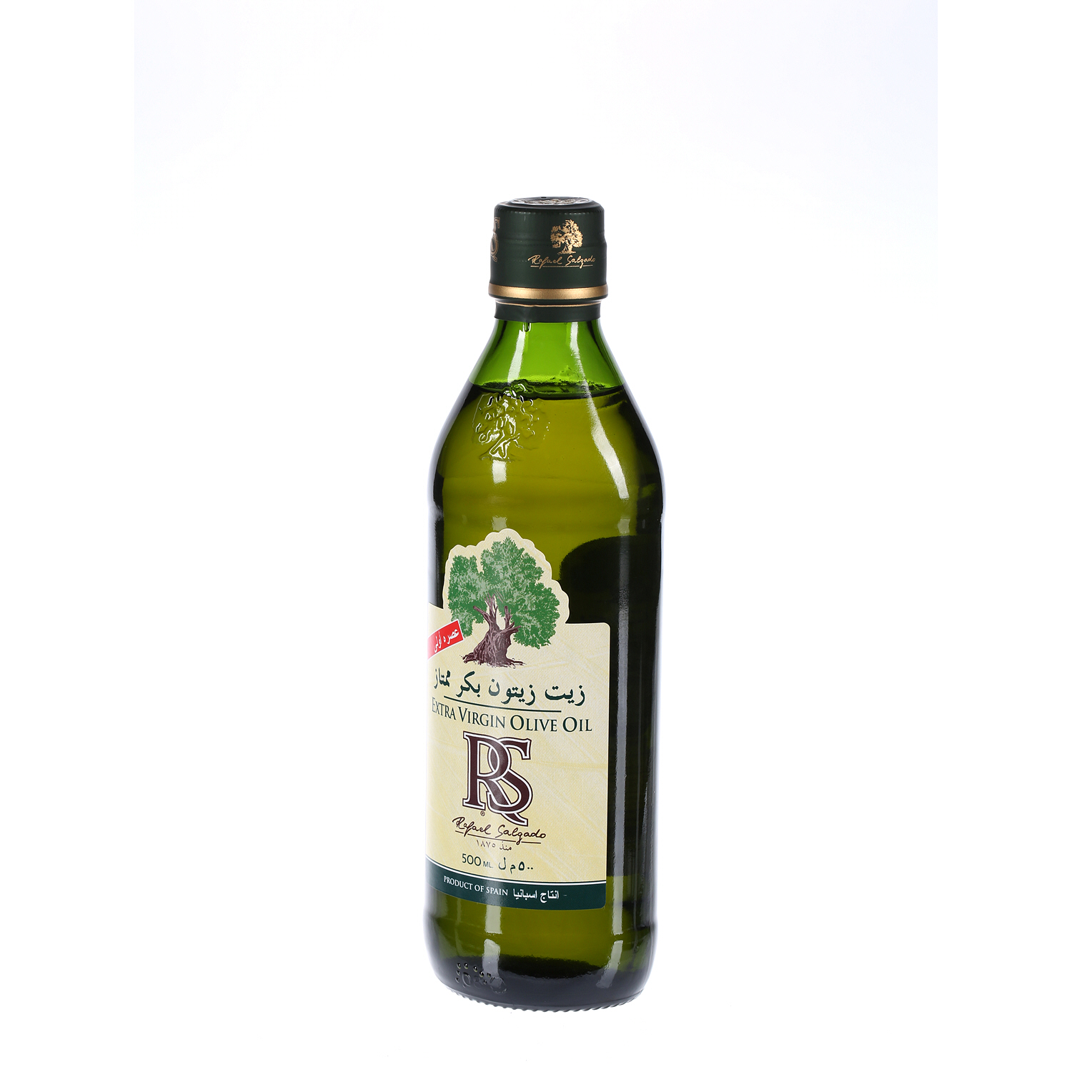 Rafael Salgado Extra Virgin Olive Oil 500 ml