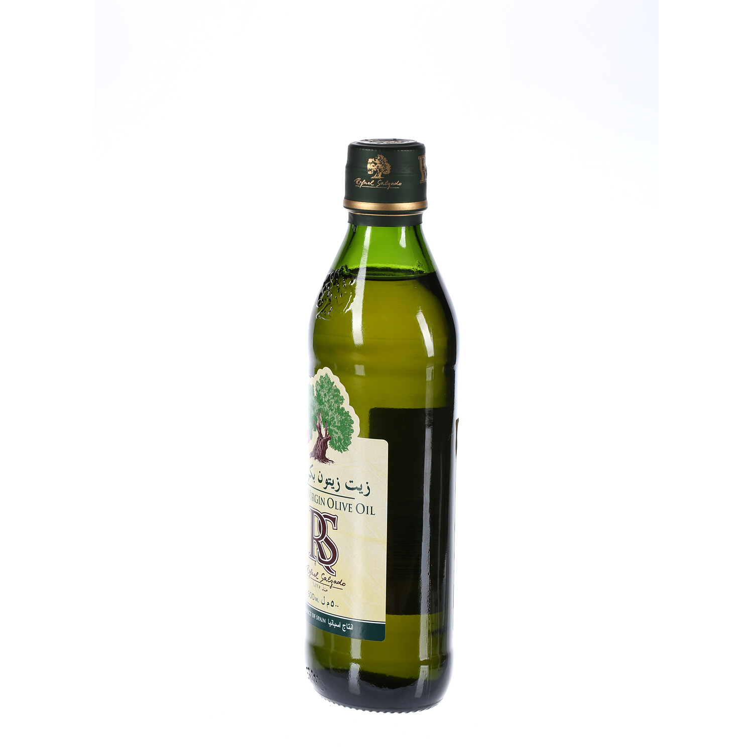 Rafael Salgado Extra Virgin Olive Oil 500 ml