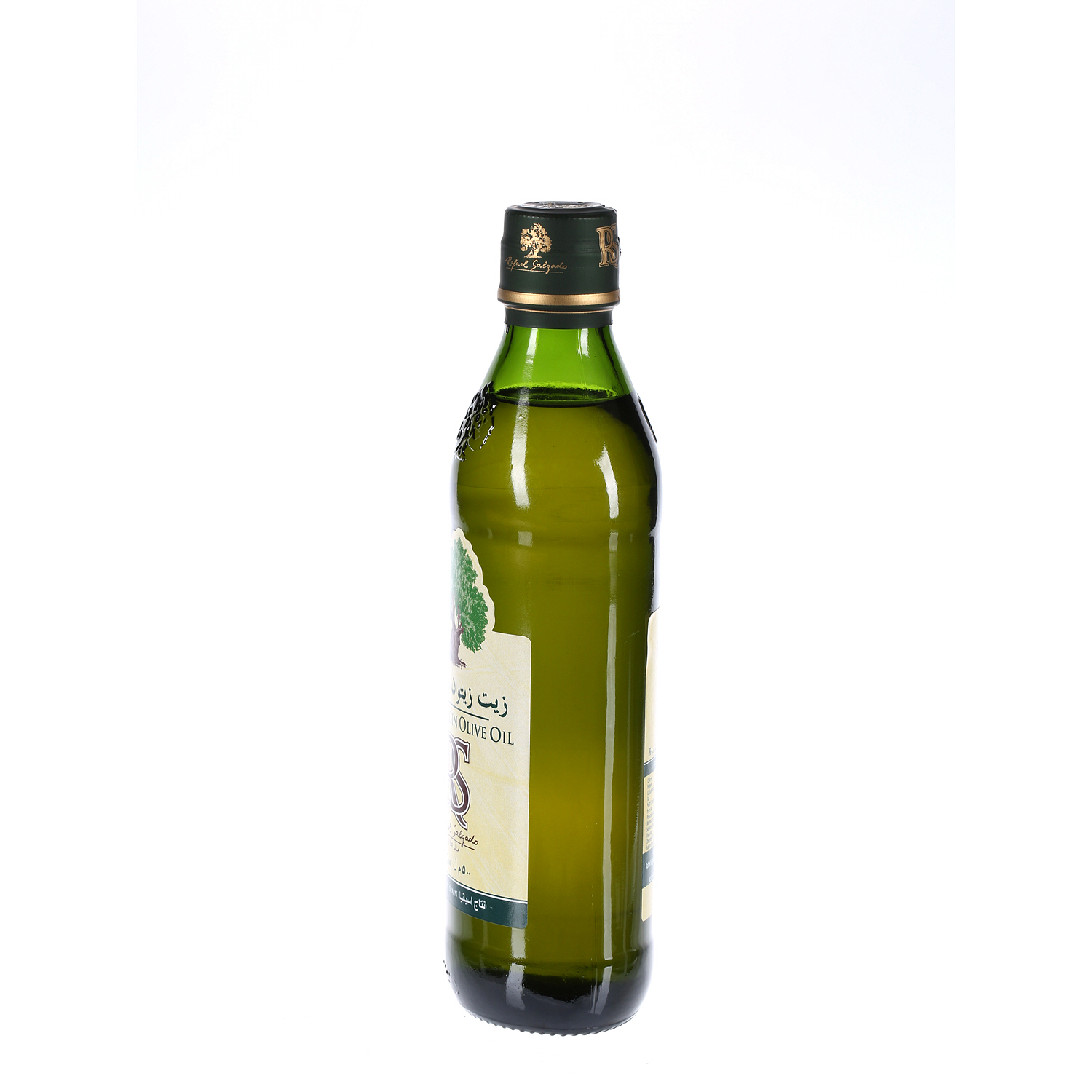 Rafael Salgado Extra Virgin Olive Oil 500ml