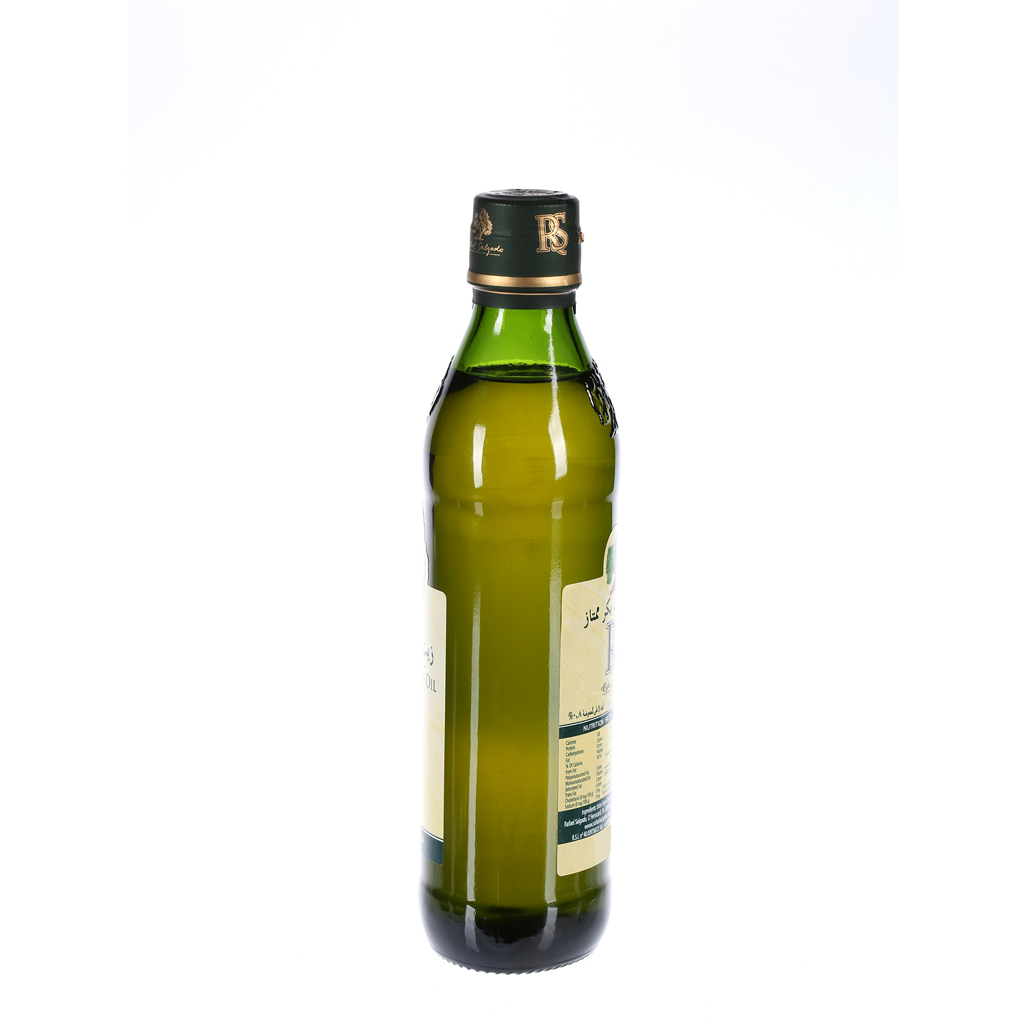 Rafael Salgado Extra Virgin Olive Oil 500 ml