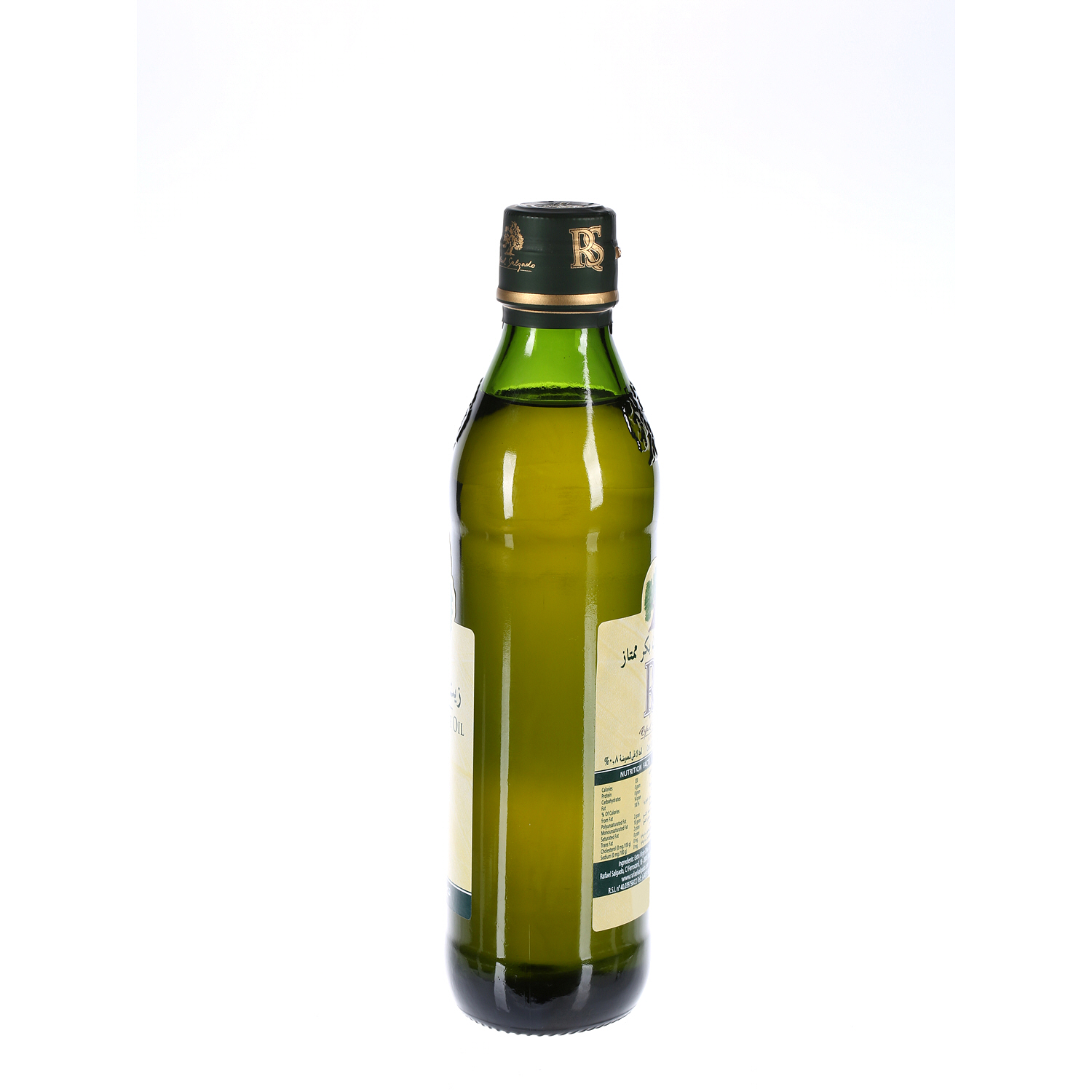 Rafael Salgado Extra Virgin Olive Oil 500ml