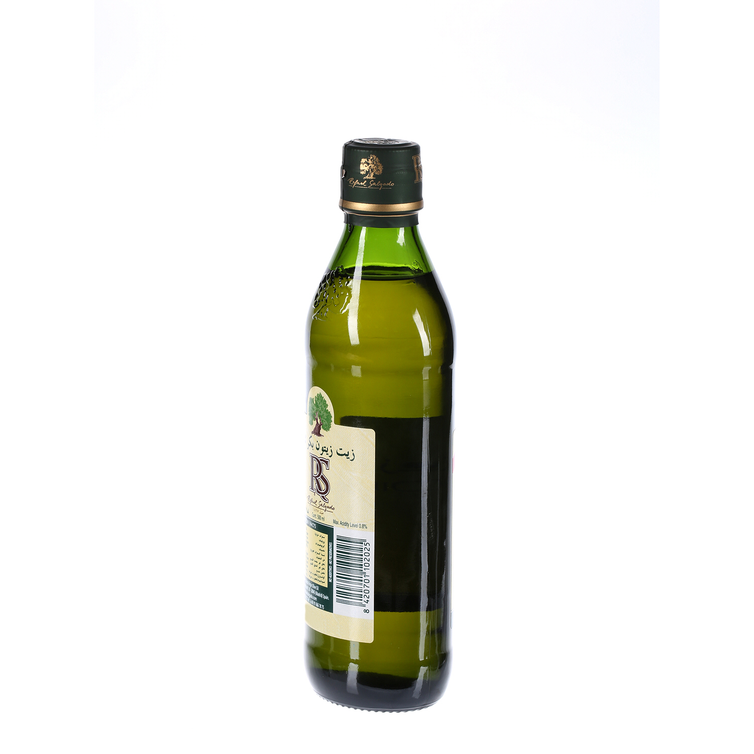 Rafael Salgado Extra Virgin Olive Oil 500 ml