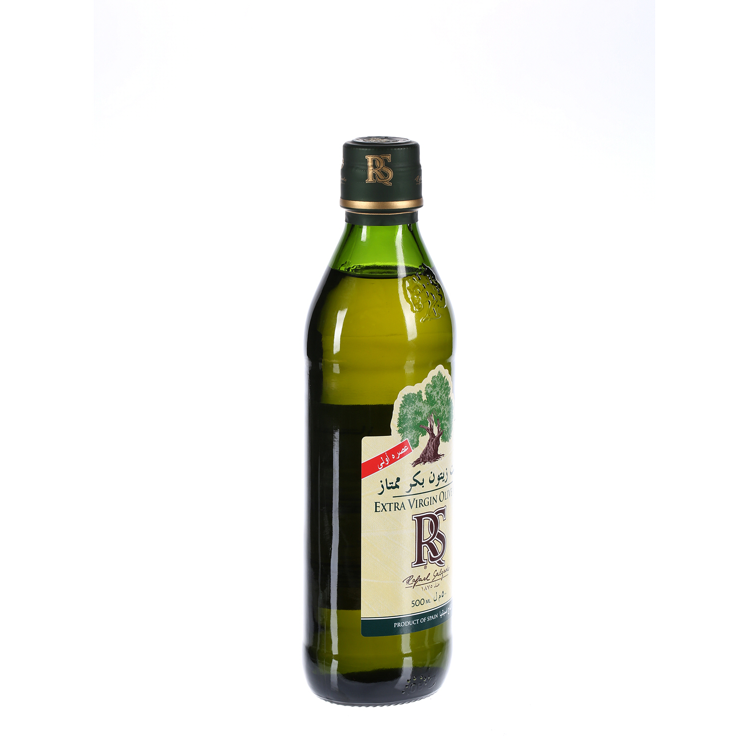 Rafael Salgado Extra Virgin Olive Oil 500 ml