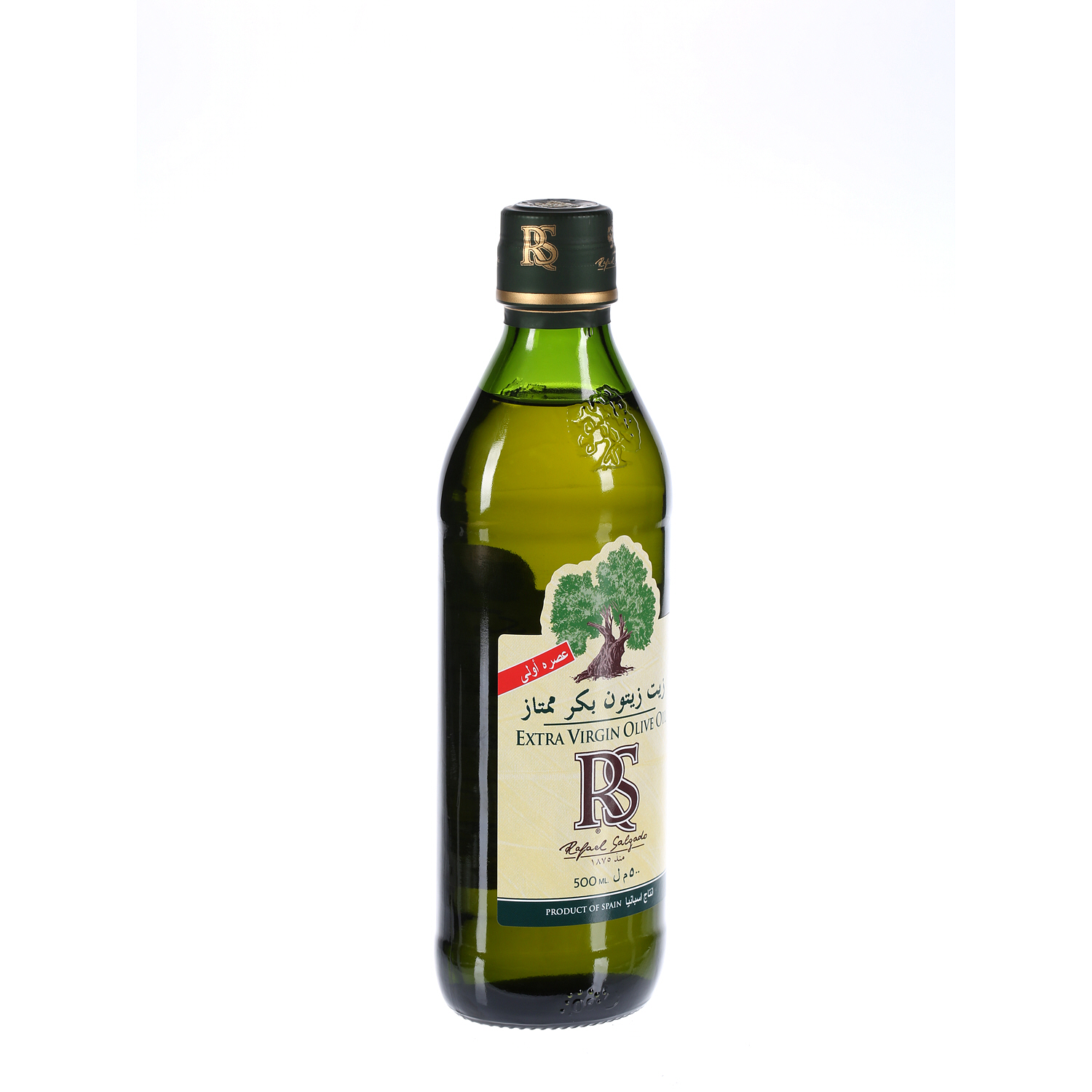 Rafael Salgado Extra Virgin Olive Oil 500 ml