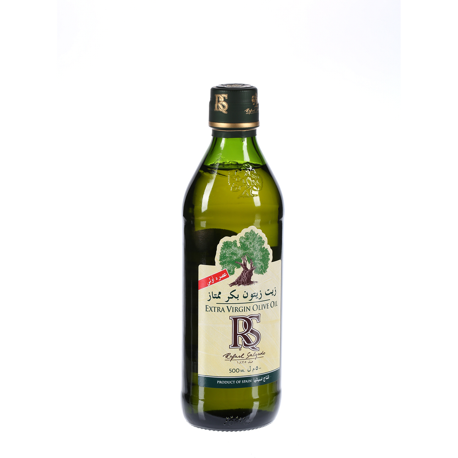 Rafael Salgado Extra Virgin Olive Oil 500 ml