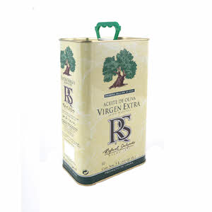 Rafael Salgado Extra Virgin Olive Oil Tin 3 L