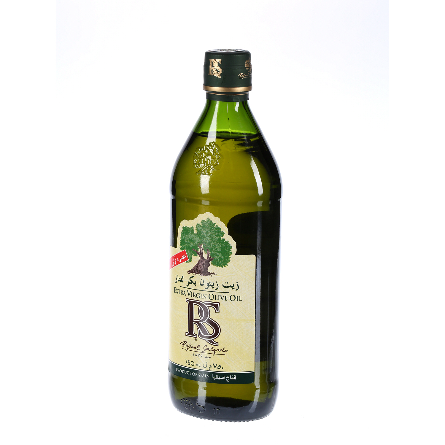 Rafael Salgado Extra Virgin Olive Oil 750 ml