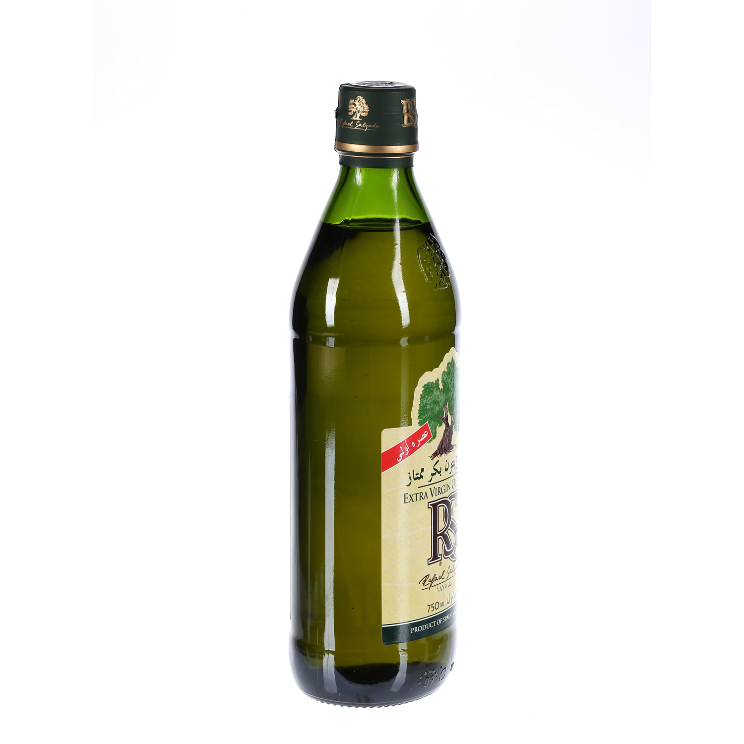 Rafael Salgado Extra Virgin Olive Oil 750 ml
