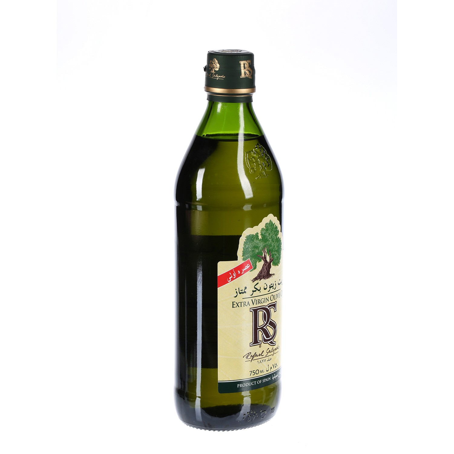 Rafael Salgado Extra Virgin Olive Oil 750 ml