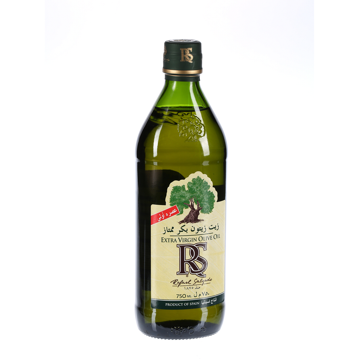 Rafael Salgado Extra Virgin Olive Oil 750 ml