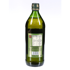 Rafael Salgado Olive Oil Square Bottle 1 L