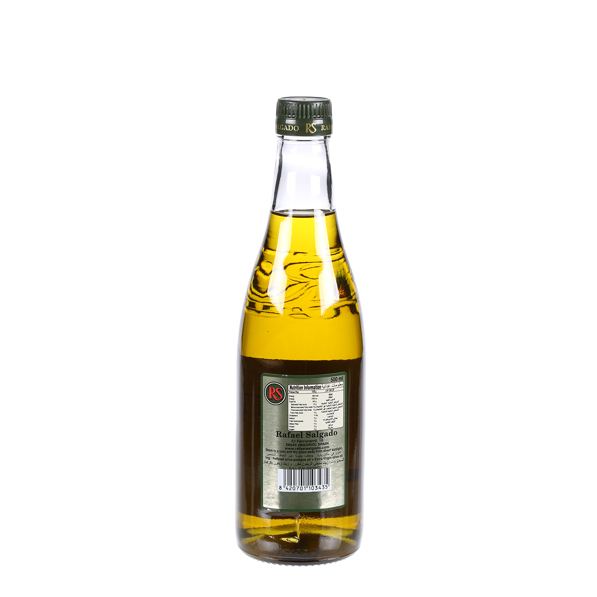 Rafael Salgado Olive Oil 500 ml