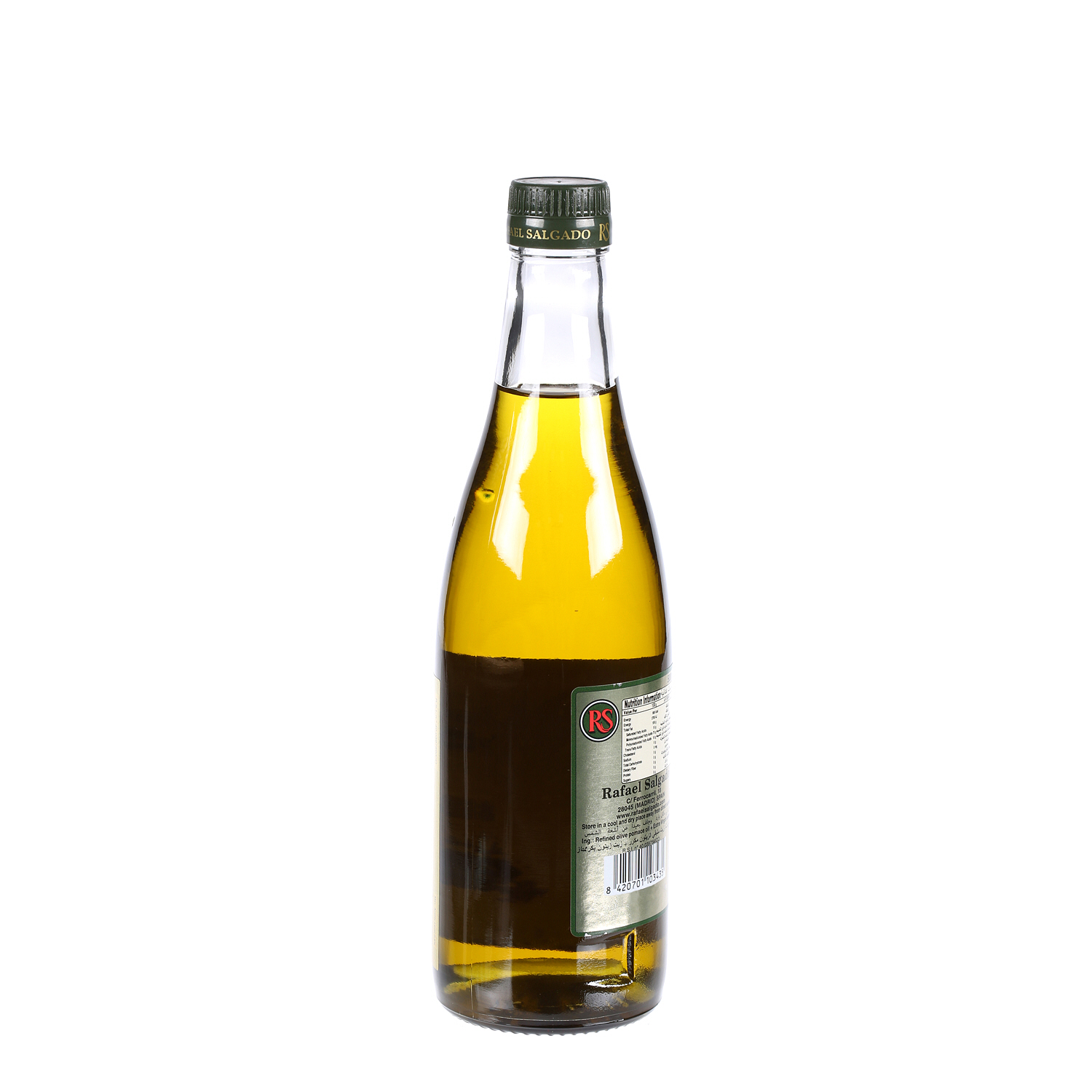 Rafael Salgado Olive Oil 500 ml