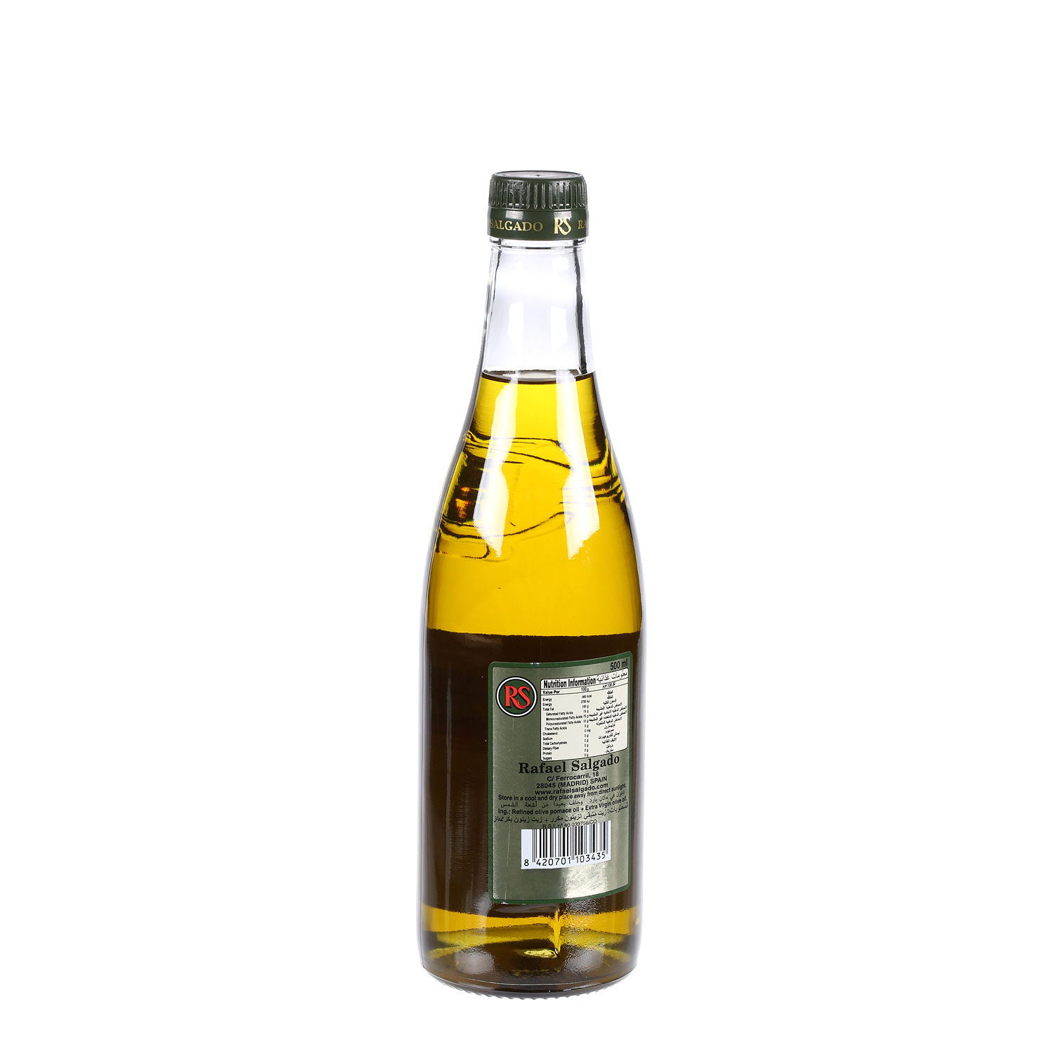 Rafael Salgado Olive Oil 500 ml