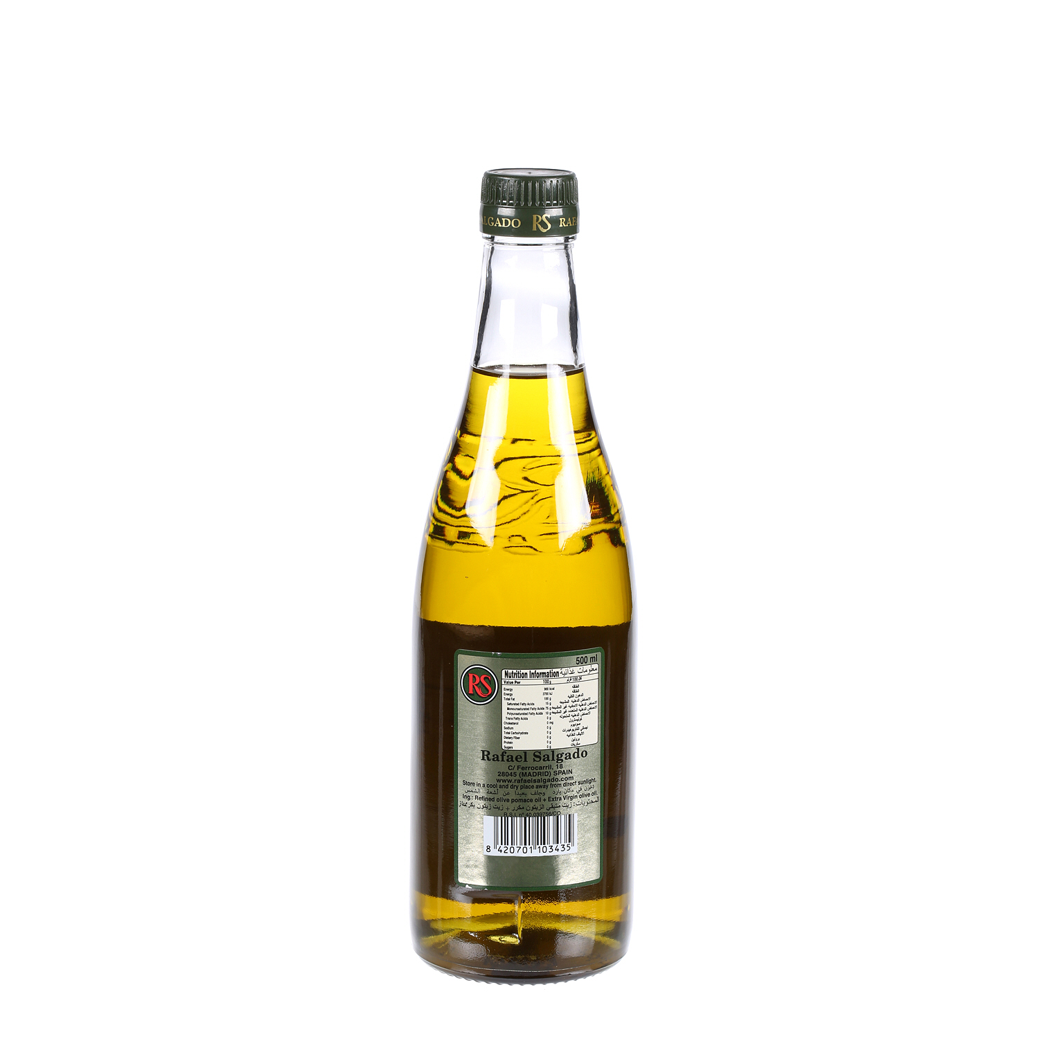 Rafael Salgado Olive Oil 500 ml