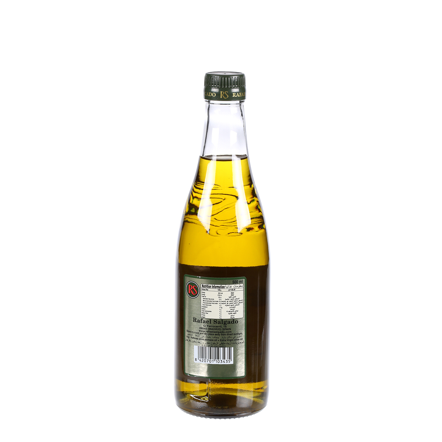 Rafael Salgado Olive Oil 500 ml