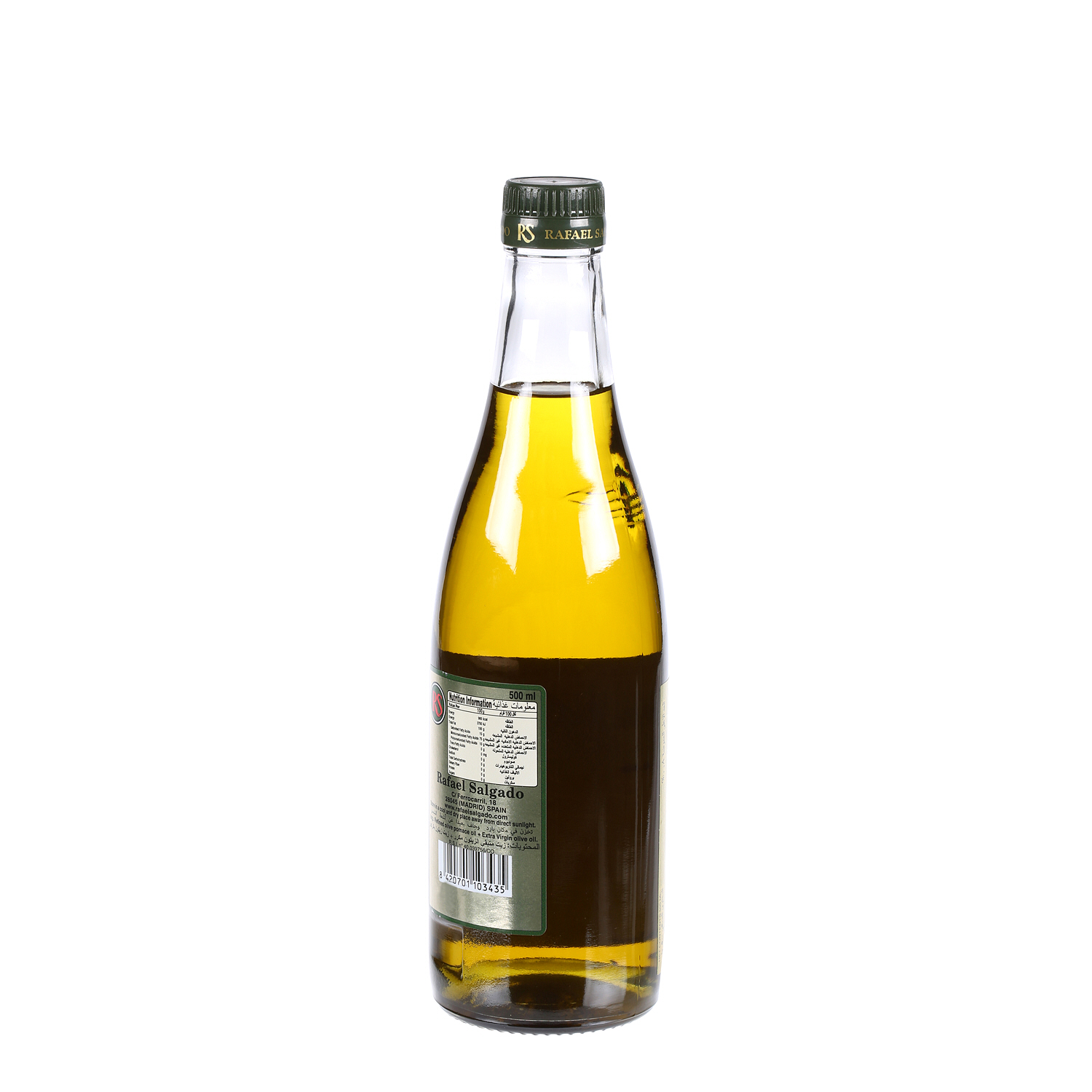 Rafael Salgado Olive Oil 500ml