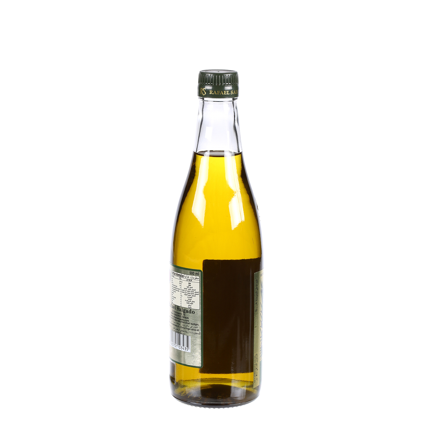 Rafael Salgado Olive Oil 500 ml